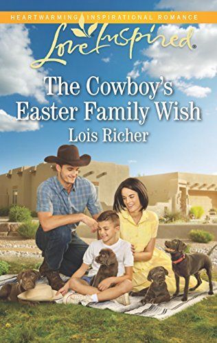 Cowboy's Easter Family Wish