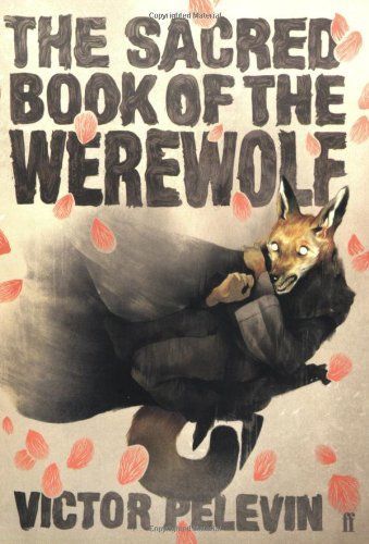 The sacred book of werewolf