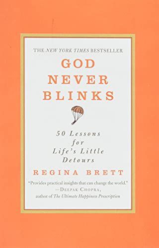 God never blinks