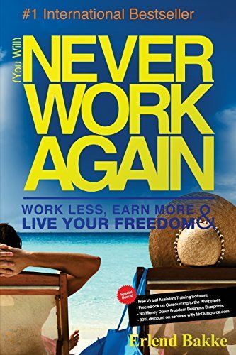 You Will Never Work Again