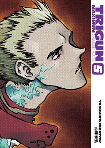 Trigun Maximum Omnibus Volume 5