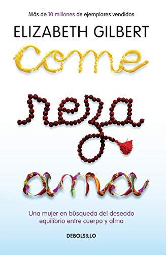 Come, Reza, Ama / Eat, Pray, Love