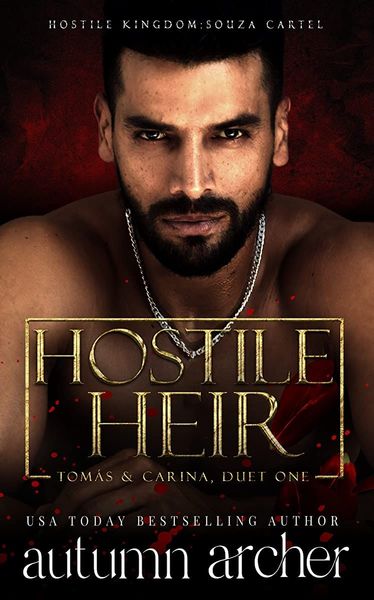 Hostile Heir (Hostile Kingdom