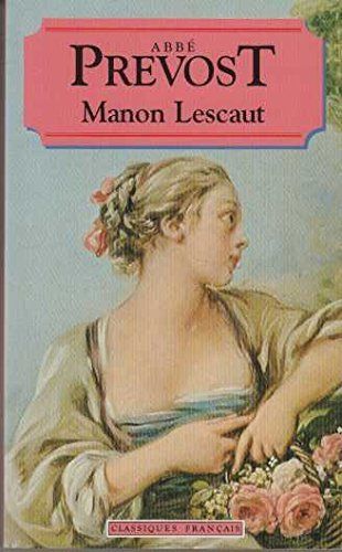 Manon Lescaut (Written in French)