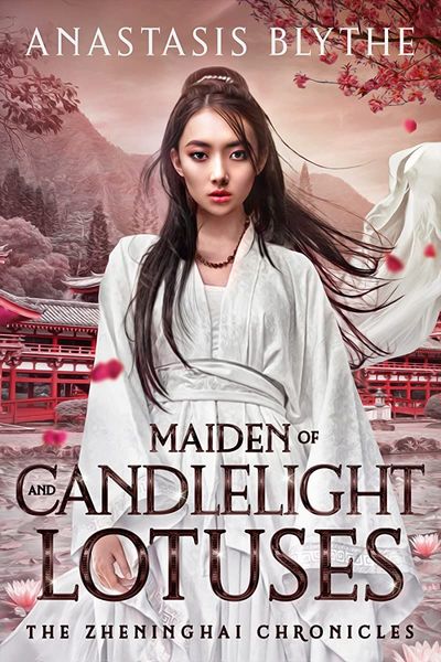 Maiden of Candlelight and Lotuses
