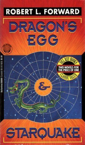 Dragon's Egg/Starquake