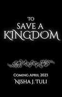 To Save a Kingdom
