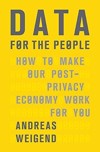 Data for the people