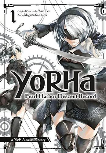 YoRHa : Pearl Harbor Descent Record - a NieR