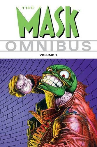Mask Omnibus Volume 1