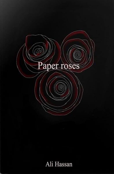 Paper roses