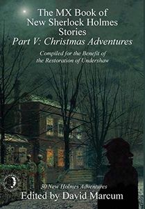 MX BK OF NEW SHERLOCK HOLMES S