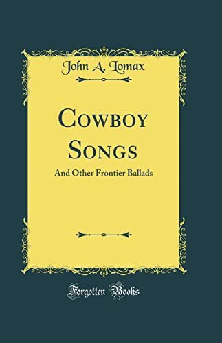 Cowboy Songs