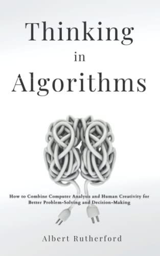 Thinking in Algorithms