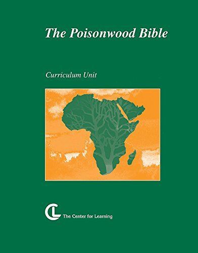 Poisonwood Bible (TAP instructional materials)