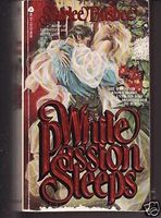 While Passion Sleeps