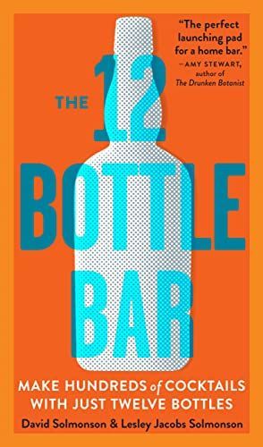 The 12 bottle bar