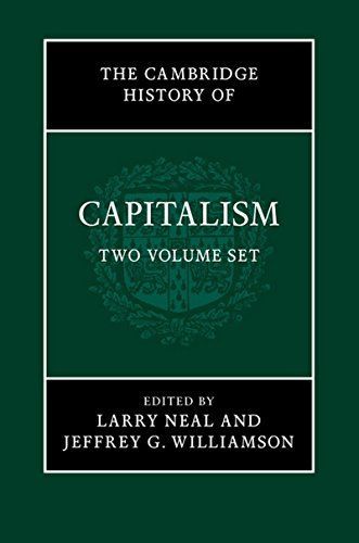 The Cambridge History of Capitalism