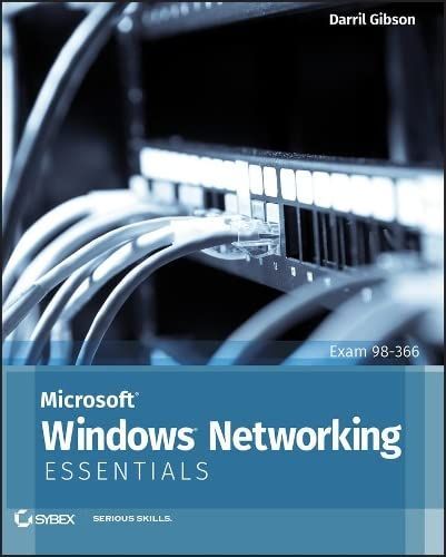 Microsoft Windows networking essentials