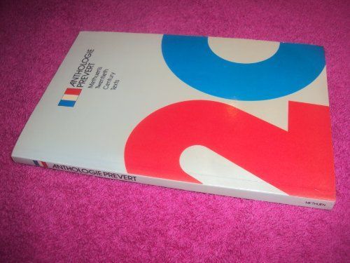 Anthologie Prevert