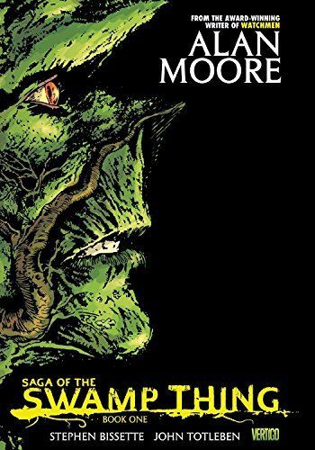 Saga of the Swamp Thing