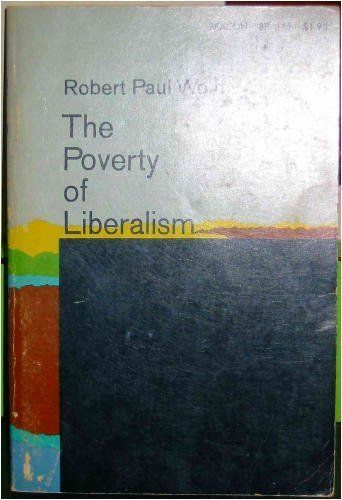 The Poverty of Liberalism