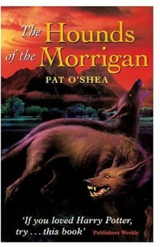 Hounds of the Morrigan