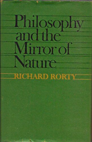 Philosophy and the Mirror of Nature