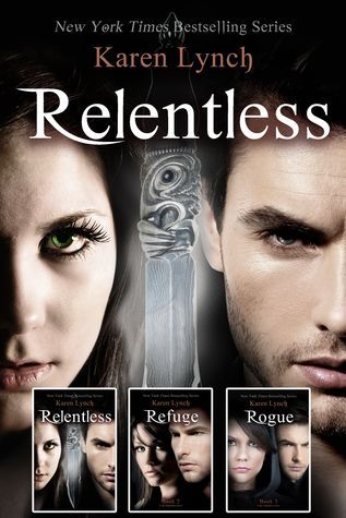Relentless Trilogy
