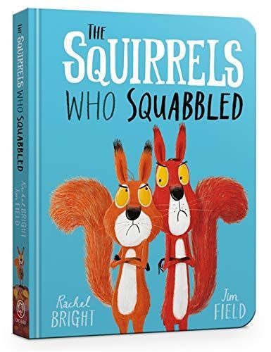 Squirrels Who Squabbled