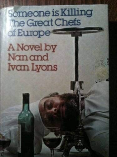 Someone Is Killing the Great Chefs of Europe