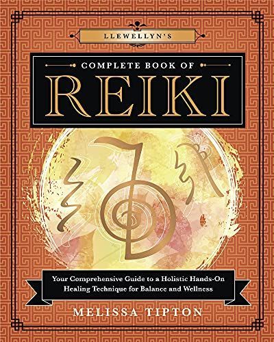 Llewellyn's Complete Book of Reiki