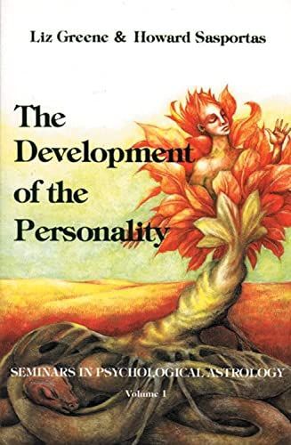 The Development of the Personality