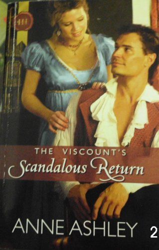 The Viscount's Scandalous Return