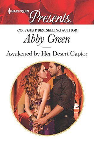 Awakened by her desert captor