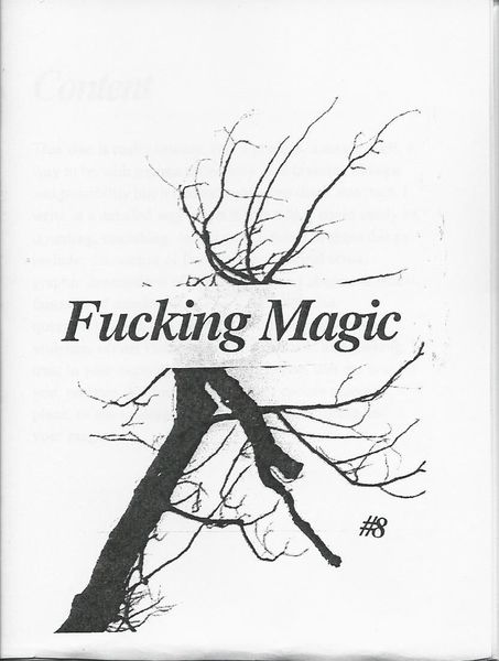 Fucking Magic #8