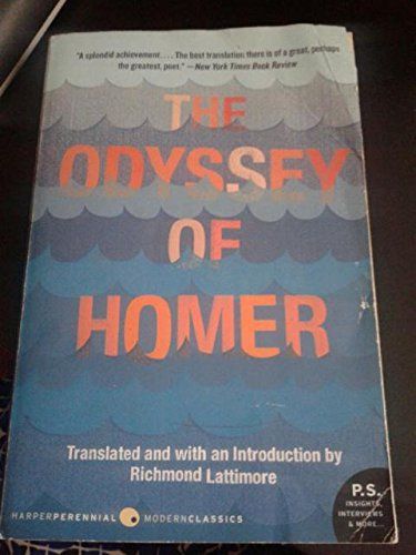 The Odyssey of Homer (P.S.)