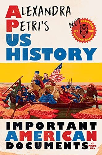 Alexandra Petri's Us History