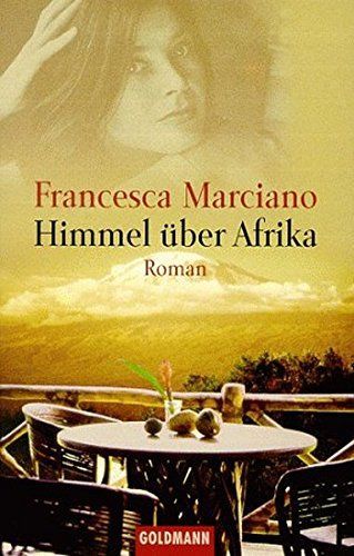 Himmel über Afrika.