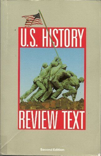 Review Text in United States History