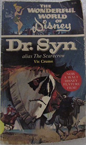 Dr. Syn Alias the Scarecrow