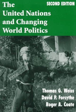 The United Nations And Changing World Politics