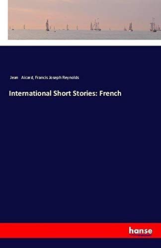 International Short Stories: French