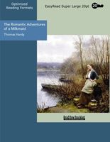 The Romantic Adventures of a Milkmaid