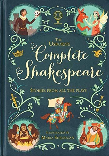 The Usborne Complete Shakespeare