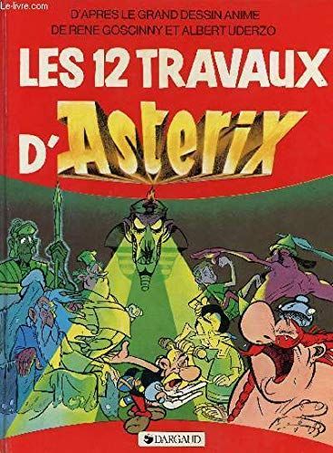 Asterix French Dargaud