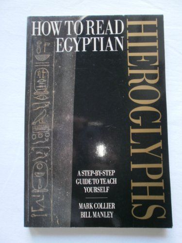 How to Read Egyptian Hieroglyphics