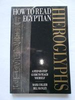 How to Read Egyptian Hieroglyphics