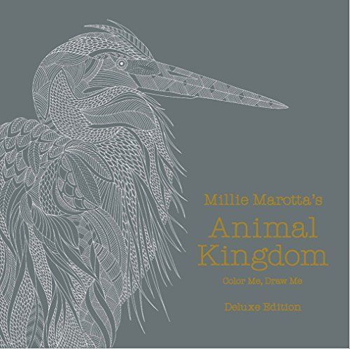 Millie Marotta's Animal Kingdom