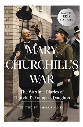 Mary Churchill's War